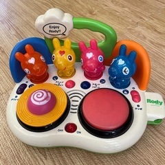 ロディ　音楽の鳴るおもちゃ