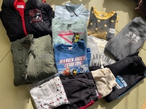 子供服まとめ売り(110cm) (RH♡※自己紹介必読) 松阪のその他の中古