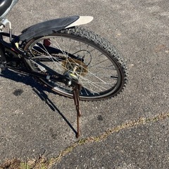 子供用自転車22サイズの画像