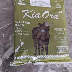 1/18更新  キャットフード Kia Ora サンプル、猫犬コ...