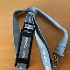 未使用アプリカ　ベビーカー　ベルトショルダーの画像