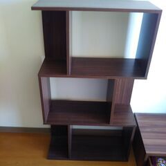 新生活に！リビング収納家具4点セット！全部引き取り搬出可能な方限定の画像