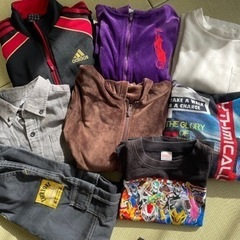 子供服まとめ売り(120cm)