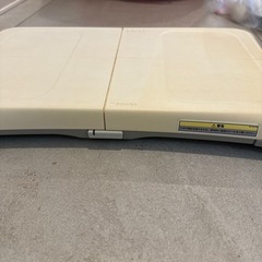 Wii ➕Wii fit➕デカスポルタの画像