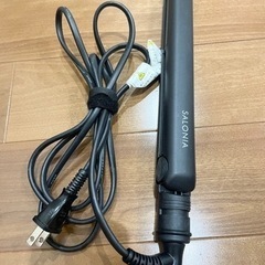 サロニア　ヘアアイロン