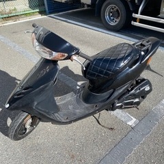 受渡し者決まりました。af34ライブディオ　規制前　7馬力‼️希...