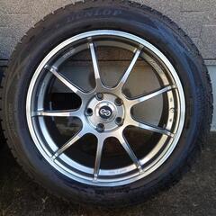 エンケイ RSM9 ホイール 19インチ