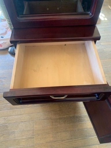 カリモク　収納家具