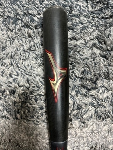 【美品】ミズノビヨンドマックスレガシー　85センチ740g ミドルバランス