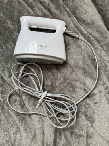 Panasonic 衣類スチーマー