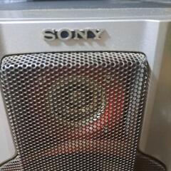 8月中！値下げしました！SONY　スピーカー　の画像