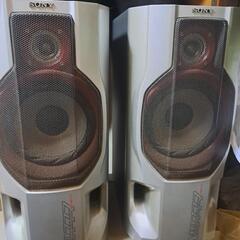 値下げしました！SONY　スピーカー　