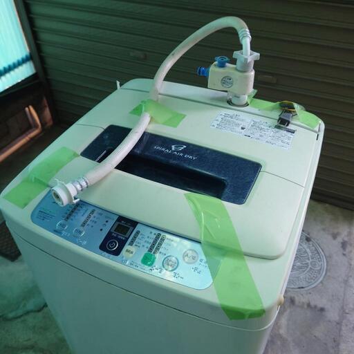 Haier洗濯機 2013年製