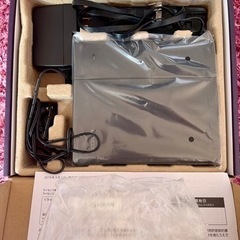 ★取引終了★美品！wifiルーターの画像