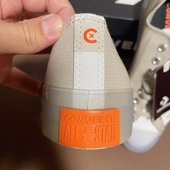 CONVERSE チャックテイラー オールスターCX ストリング の画像