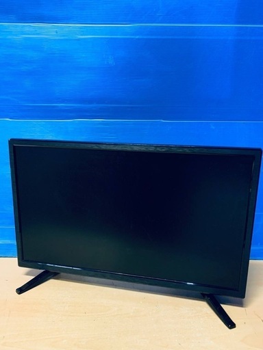 ♦️ET327番 ASTEX 24V型地上デジタルフルハイビジョン液晶テレビ 【2018年製 】