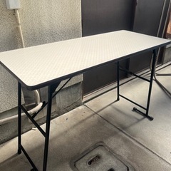 作業台　棚　編み物台