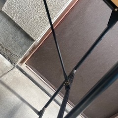 作業台　棚　編み物台の画像