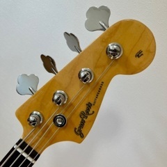 【美品】 GRASS ROOTS グラスルーツ エレキベース ジャズベースの画像