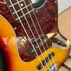 【美品】 GRASS ROOTS グラスルーツ エレキベース ジャズベースの画像
