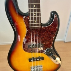 【美品】 GRASS ROOTS グラスルーツ エレキベース ジャズベースの画像