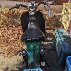 ホンダ　スーパーカブ　fi 50cc　部品取りの画像