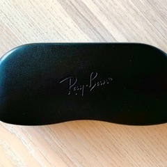 【受け渡し者決定】Ray-Ban メガネ　度入りの画像