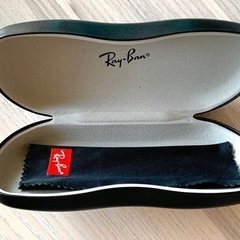 【受け渡し者決定】Ray-Ban メガネ　度入りの画像