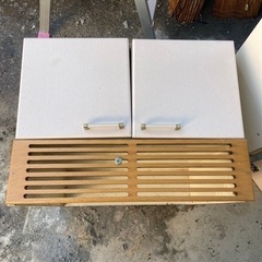 キャビネット　収納棚　家具