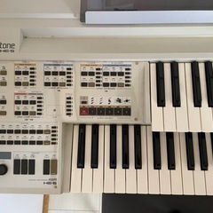 YAMAHA エレクトーンの画像