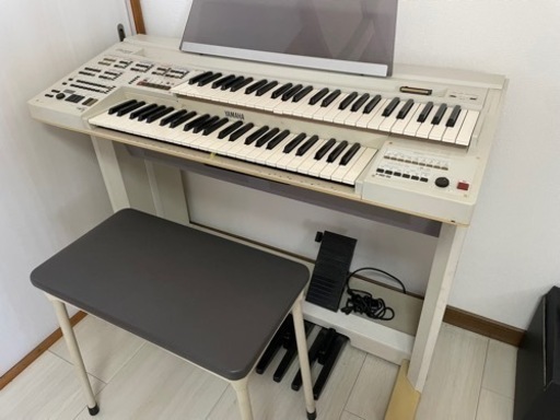 YAMAHA エレクトーン