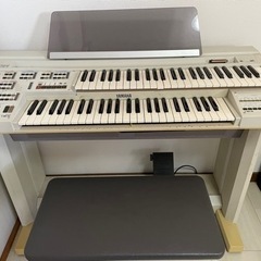 YAMAHA エレクトーンの画像