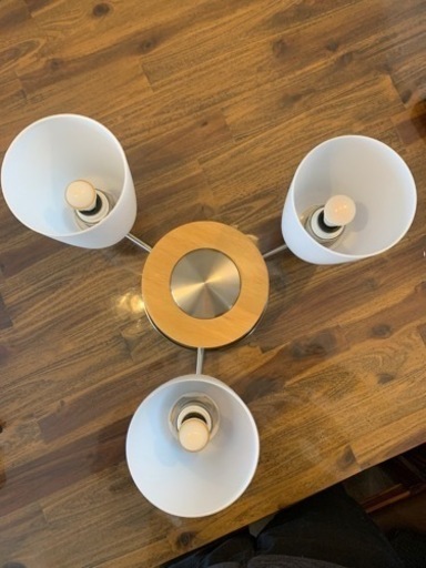 照明器具　LED   中古