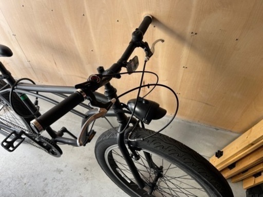 ファットバイク　ビーチクルーザー　クロスバイク　自転車