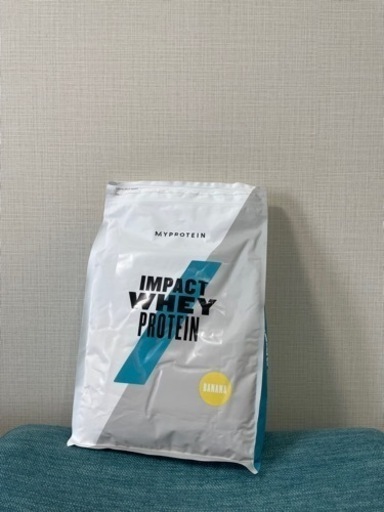 引取　Myprotein ホエイプロテイン 2.5kg新品未開封