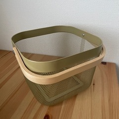 IKEA バスケット