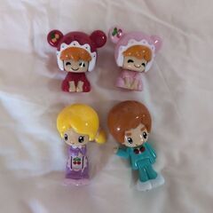 こえだちゃん人形セット