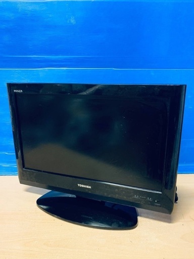 ♦️ET328番TOSHIBA液晶カラーテレビ 【2009年製 】