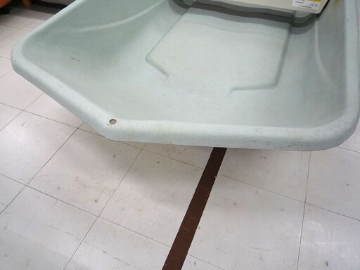 商談中！現状品 ボート アカシヨット R230 オール付き 中古 ミニボート