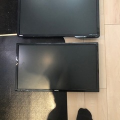 BENQ モニター受け渡し決定