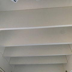 取引中　ニトリ　ミドルキッチン　中古の画像