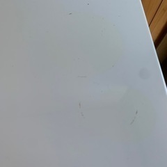 取引中　ニトリ　ミドルキッチン　中古の画像