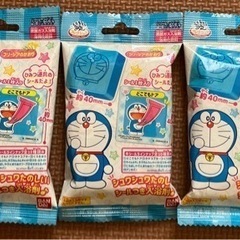 きゃらゆ~コレクション ドラえもん　3個