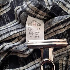 90S古着。TOM　SHORT　メンズ長袖Lサイズ｡‼️投稿欄，全て手渡しです‼️再値下げしましたの画像
