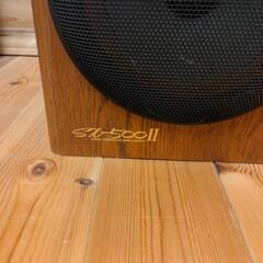 受渡し先決定しました・ビクター　木製スピーカー　180w 6Ωの画像