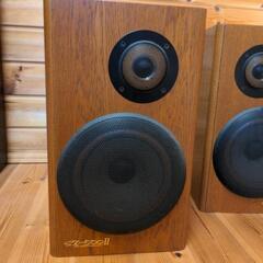 受渡し先決定しました・ビクター　木製スピーカー　180w 6Ωの画像