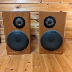 受渡し先決定しました・ビクター　木製スピーカー　180w 6Ω
