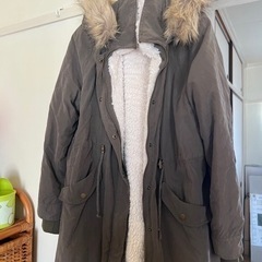 LLモッズコート