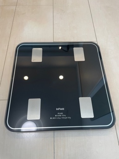 体重計　ヘルスメーター