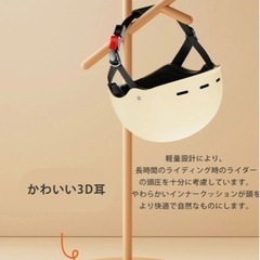 自転車用ヘルメット　大人用の画像